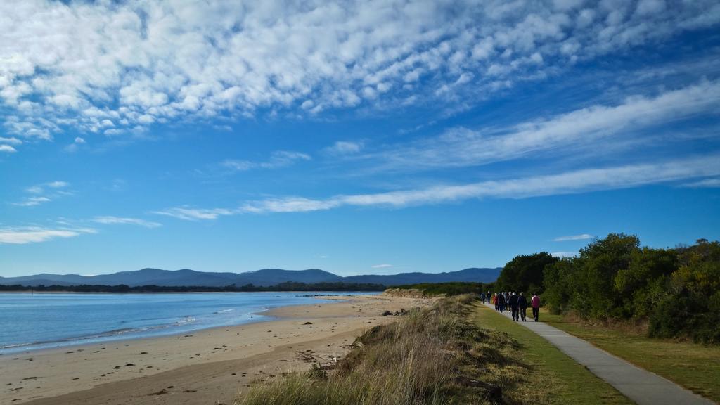 Willa Pearl Hawley Beach Port Sorell Zewnętrze zdjęcie