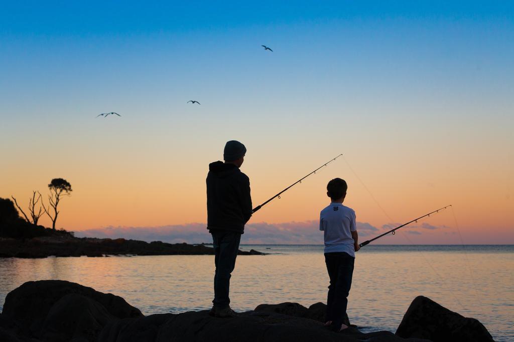 Pearl Hawley Beach Port Sorell Zewnętrze zdjęcie